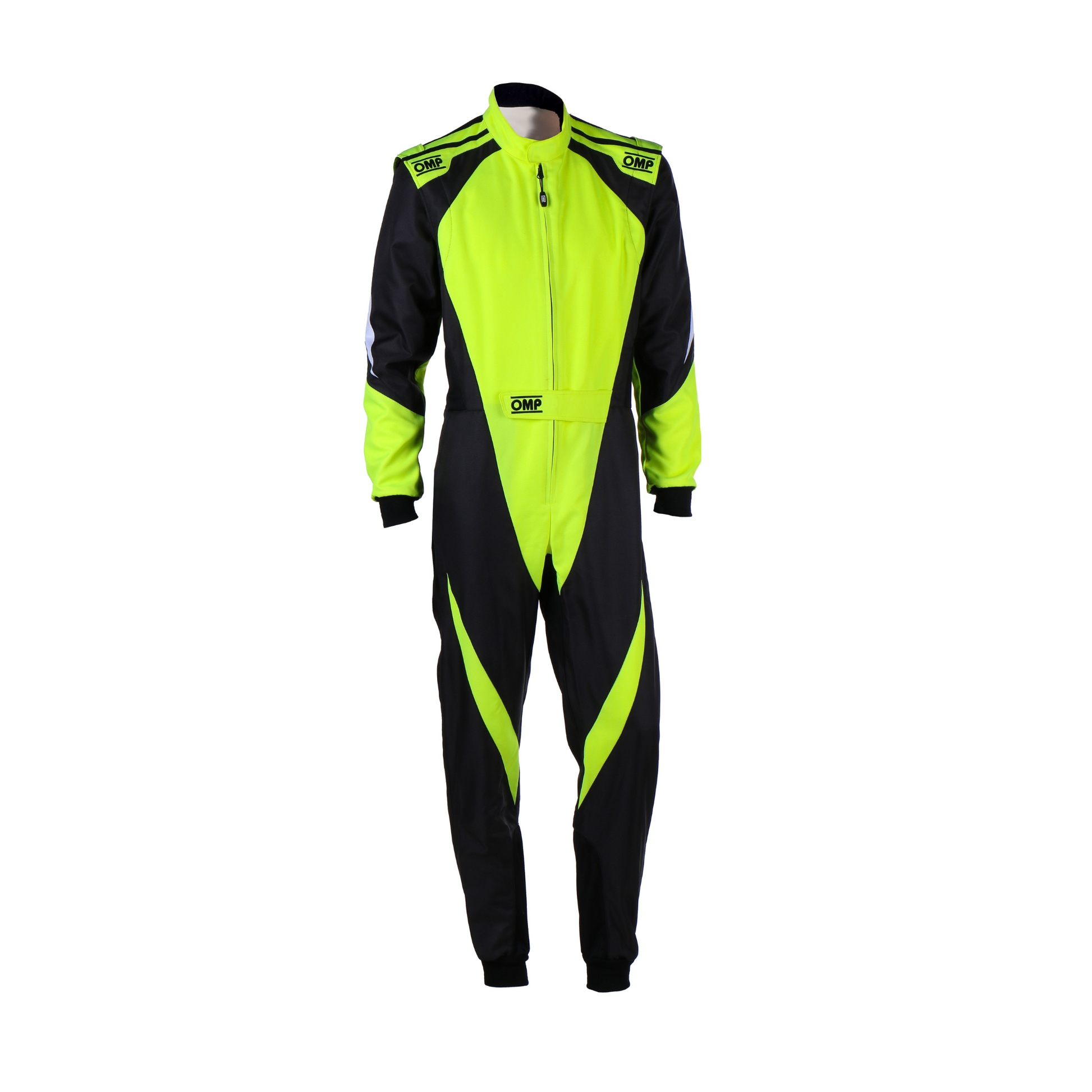 OMP KS-3X Youth Kart Racing Suit OMP