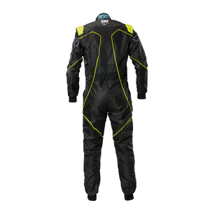 OMP KS-3X Art Style-2 Youth Kart Racing Suit OMP