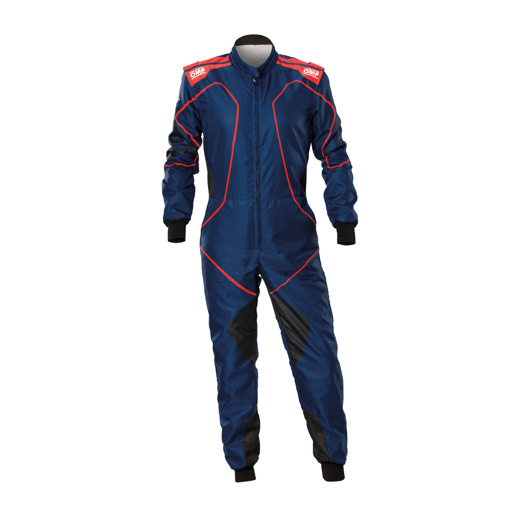 OMP KS-3X Art Style-2 Youth Kart Racing Suit OMP