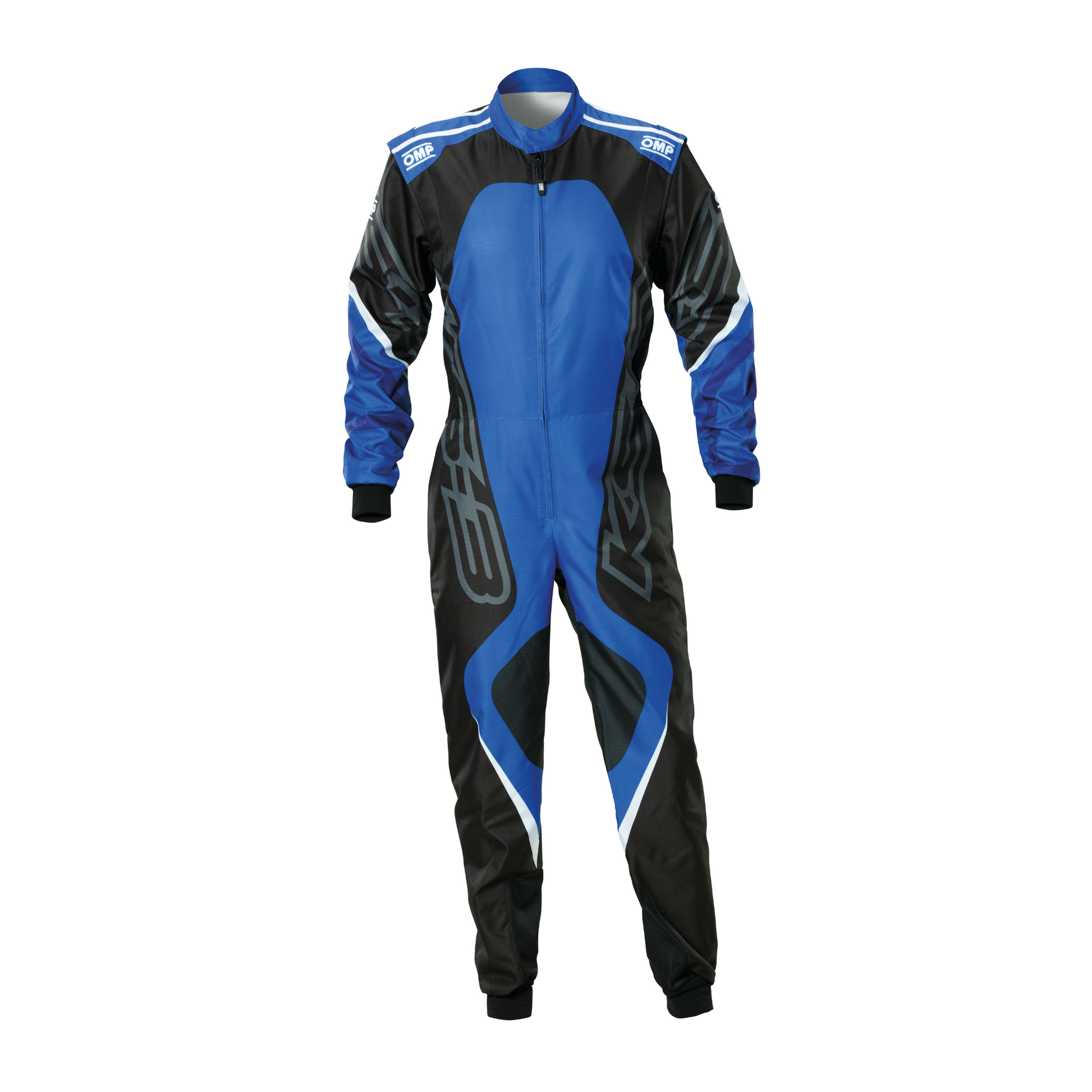 OMP KS-3X Art Youth Kart Racing Suit OMP