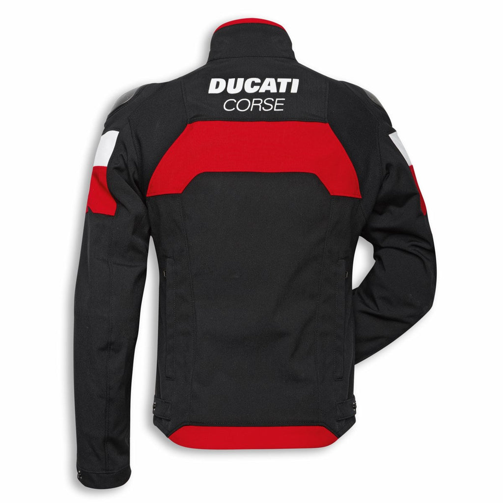Ladies Corse C5 Textile Jacket Ducati