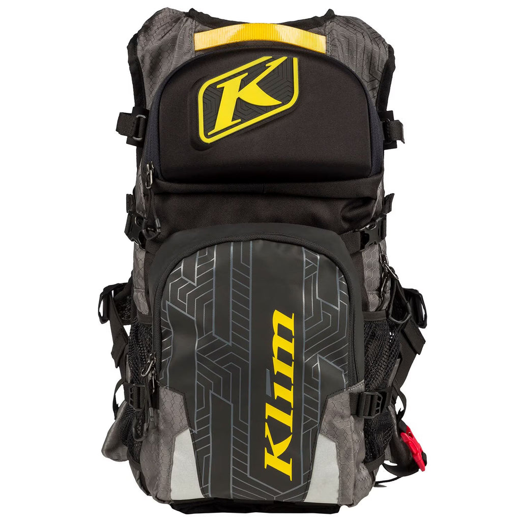 Klim | Nac Pak 3L Hydrapak Backpack Klim