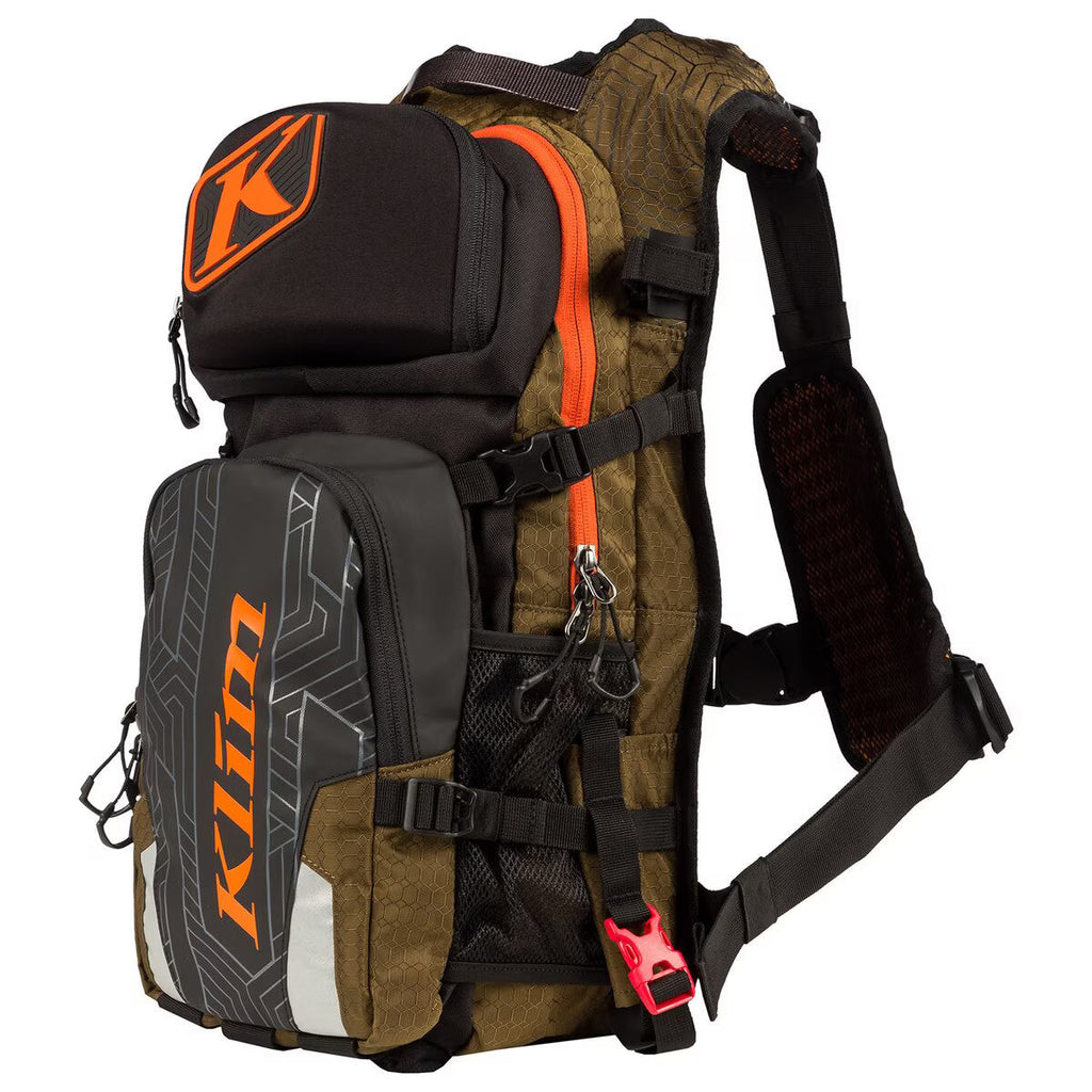 Klim | Nac Pak 3L Hydrapak Backpack Klim
