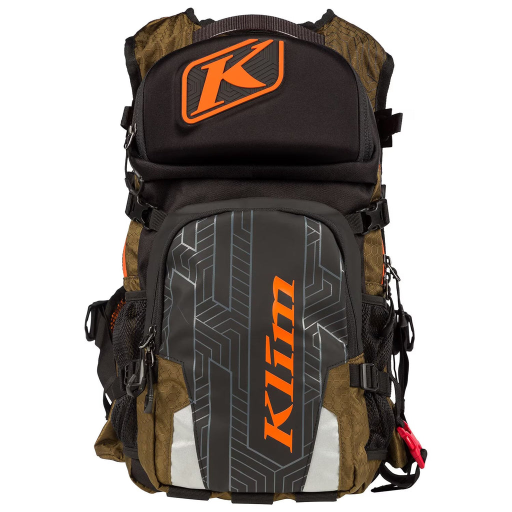 Klim | Nac Pak 3L Hydrapak Backpack Klim