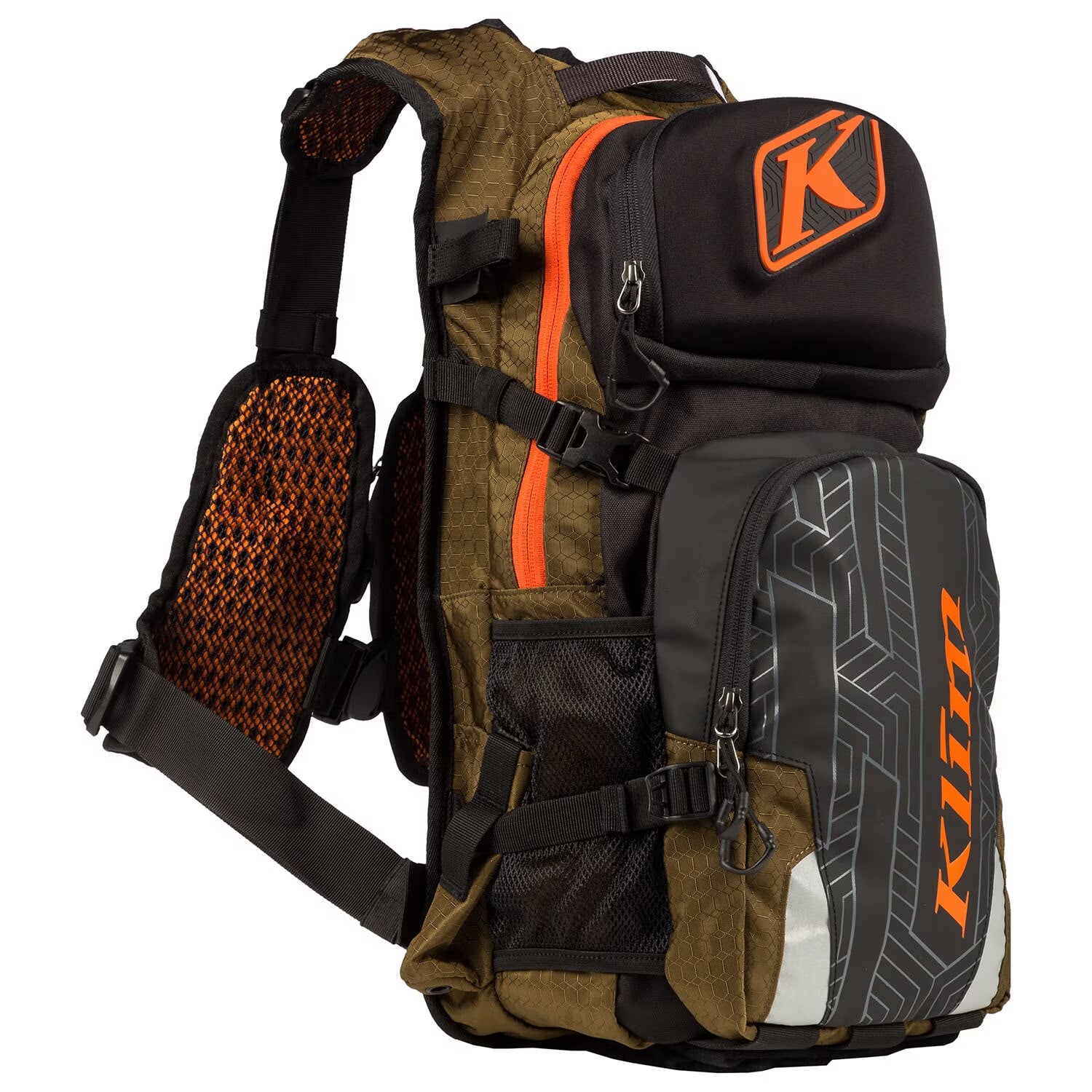 Klim | Nac Pak 3L Hydrapak Backpack Klim
