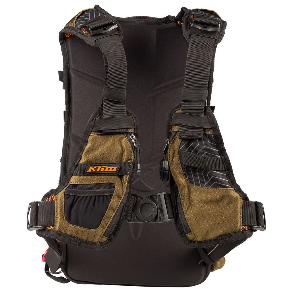Klim | Nac Pak 3L Hydrapak Backpack Klim