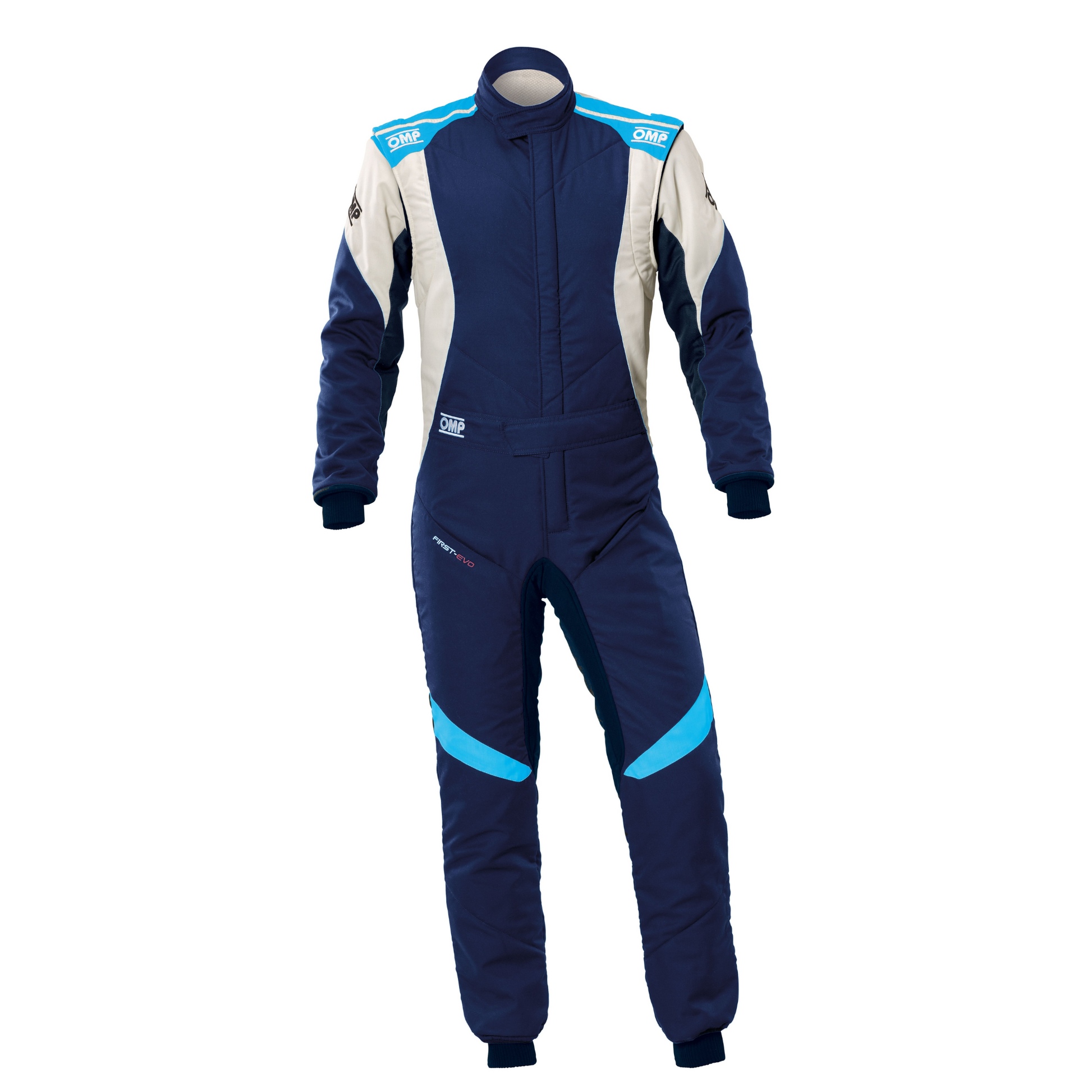 OMP First Evo Racing Suit OMP