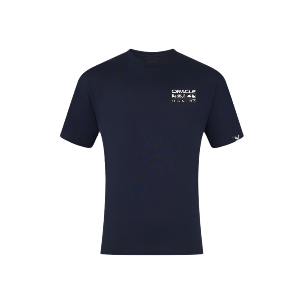 Alpine F1 Team 2025 T-Shirt - Navy Endless Racegear