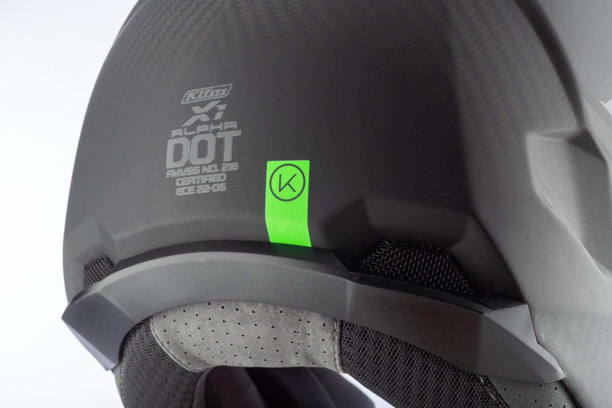 Klim | X1 Alpha Helmet ECE/DOT Klim