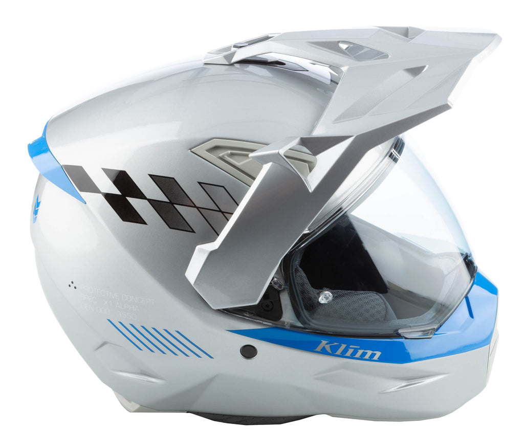 Klim | X1 Alpha Helmet ECE/DOT Klim