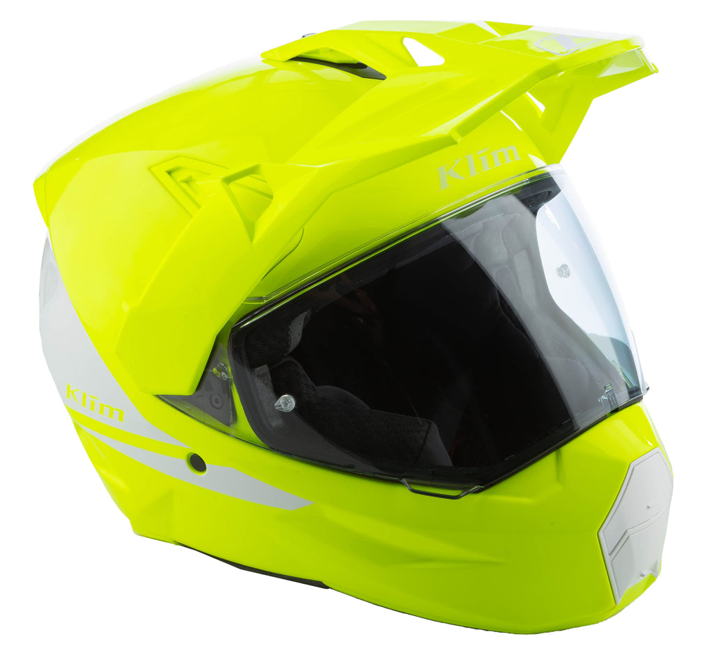 Klim | X1 Alpha Helmet ECE/DOT - Moto Camp Nerd - motorcycle camping