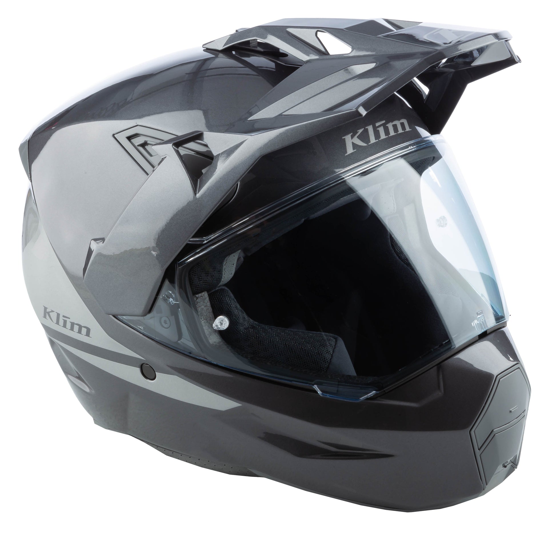 Klim | X1 Alpha Helmet ECE/DOT - Moto Camp Nerd - motorcycle camping