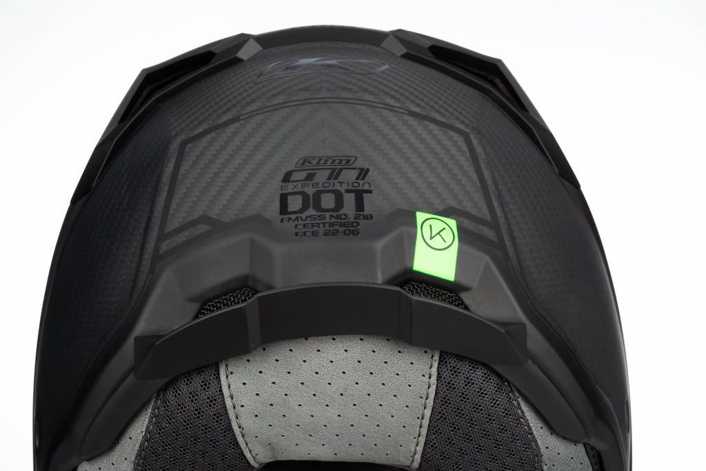 Klim | GT1 Expedition Helmet ECE/DOT Klim