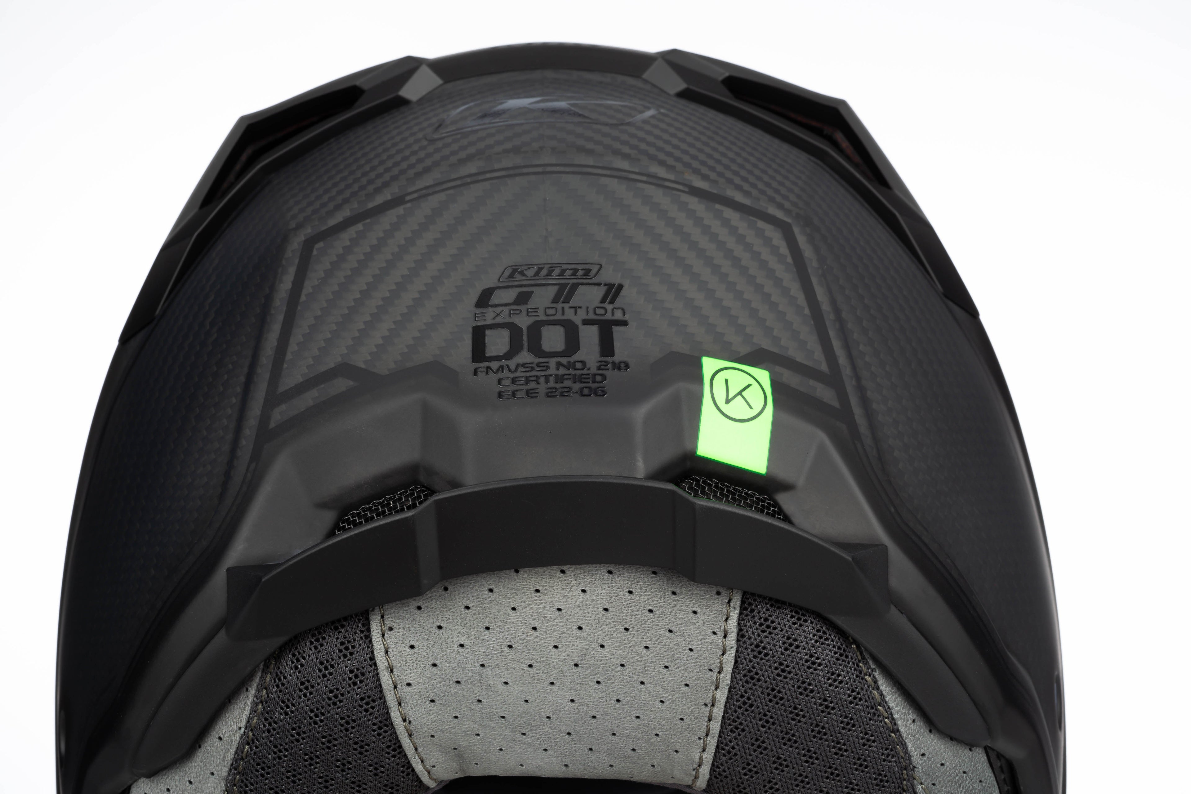 Klim | GT1 Expedition Helmet ECE/DOT Klim