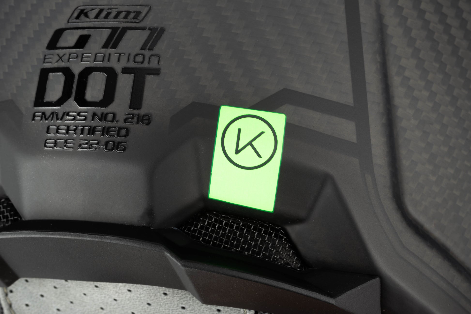 Klim | GT1 Expedition Helmet ECE/DOT Klim