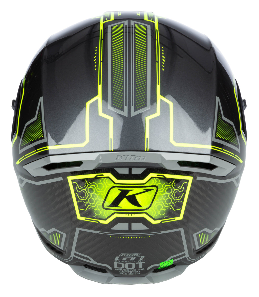 Klim | GT1 Expedition Helmet ECE/DOT Klim