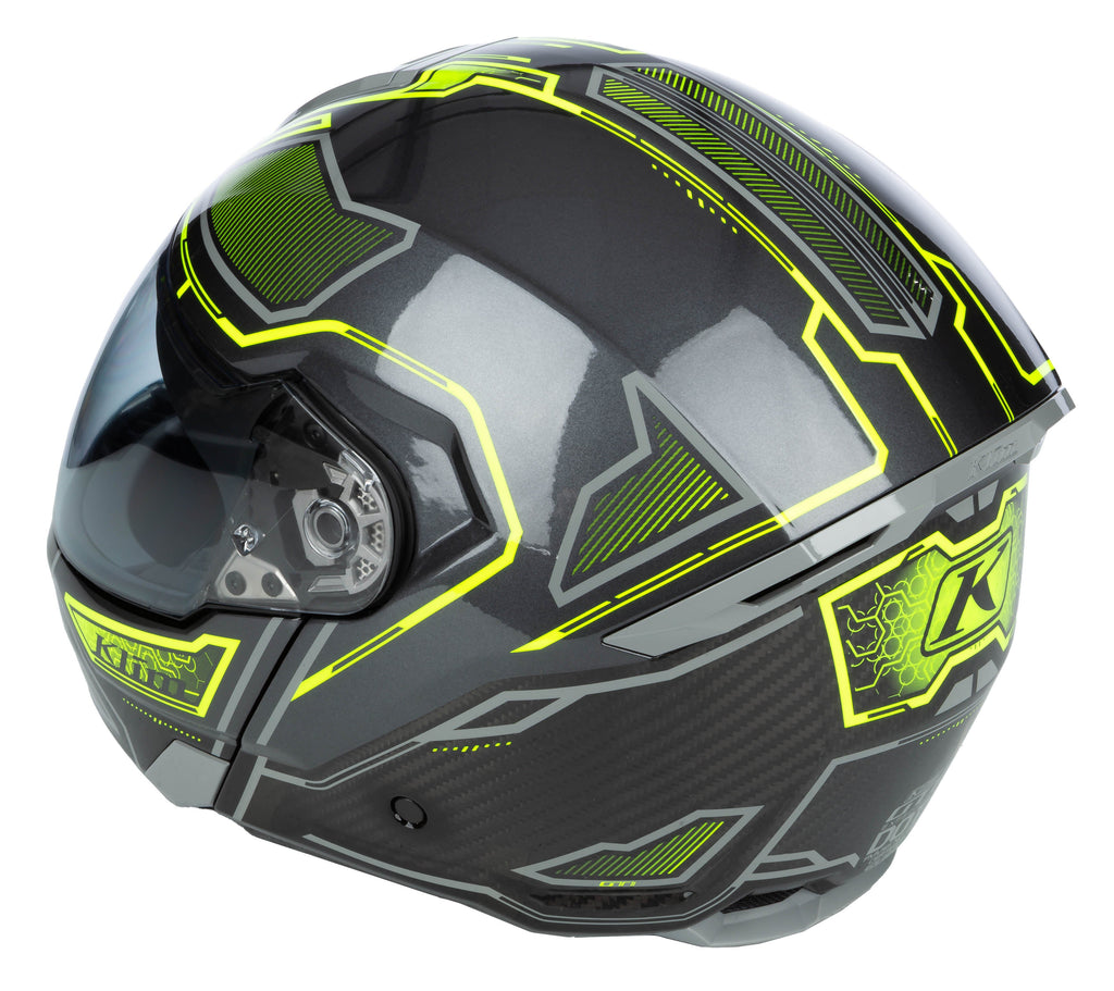 Klim | GT1 Expedition Helmet ECE/DOT Klim