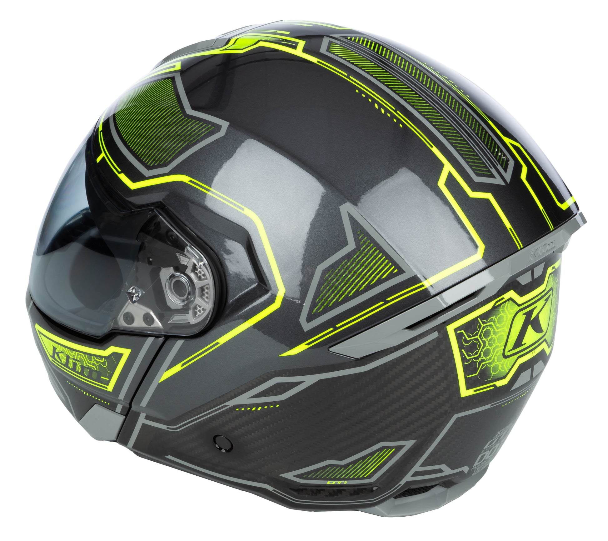 Klim | GT1 Expedition Helmet ECE/DOT Klim