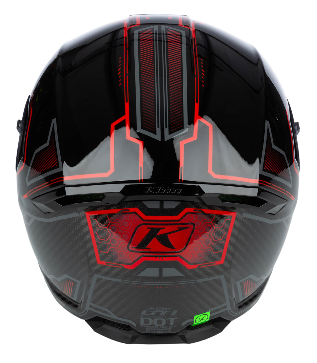 Klim | GT1 Expedition Helmet ECE/DOT Klim