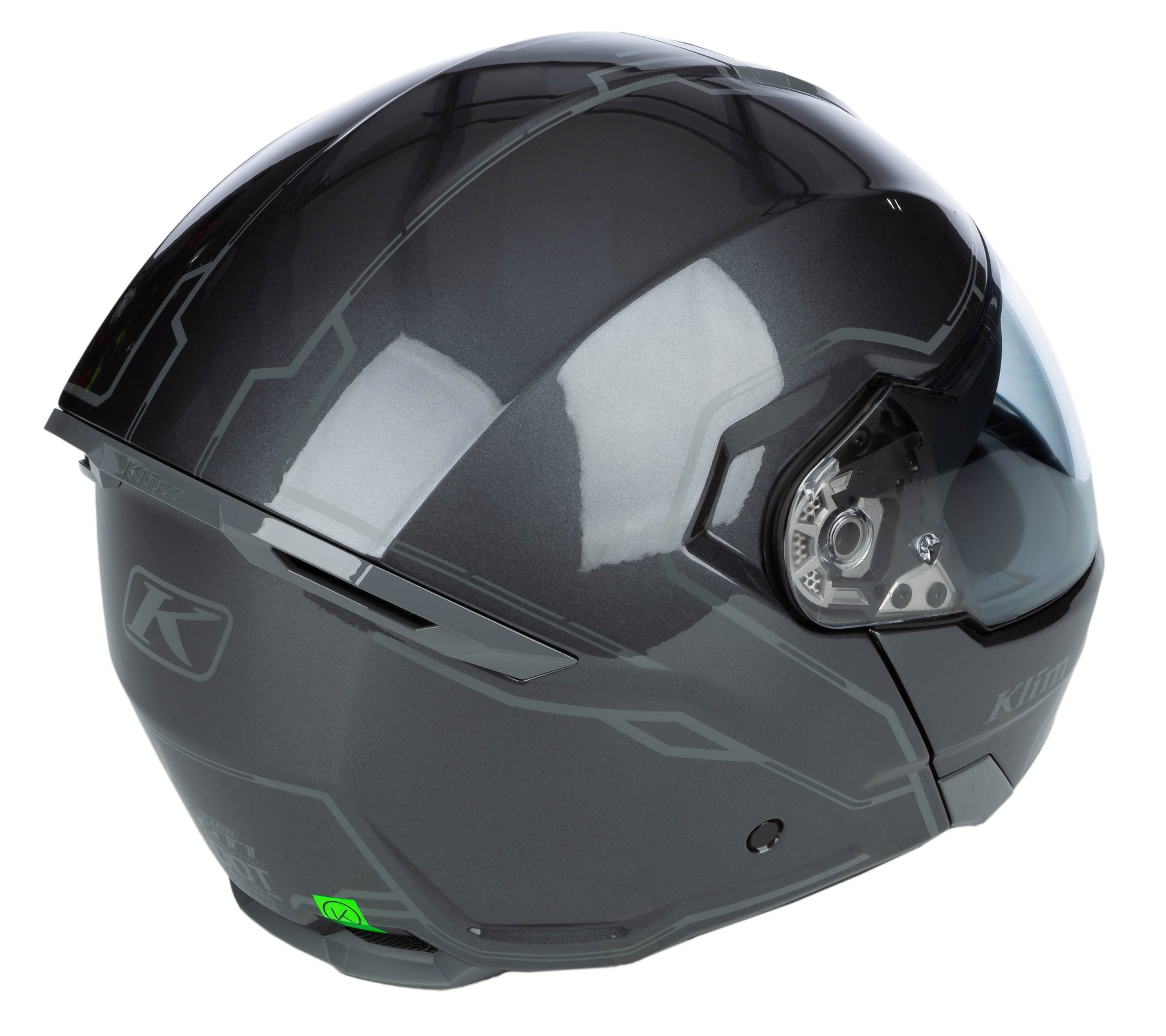 Klim | GT1 Expedition Helmet ECE/DOT Klim