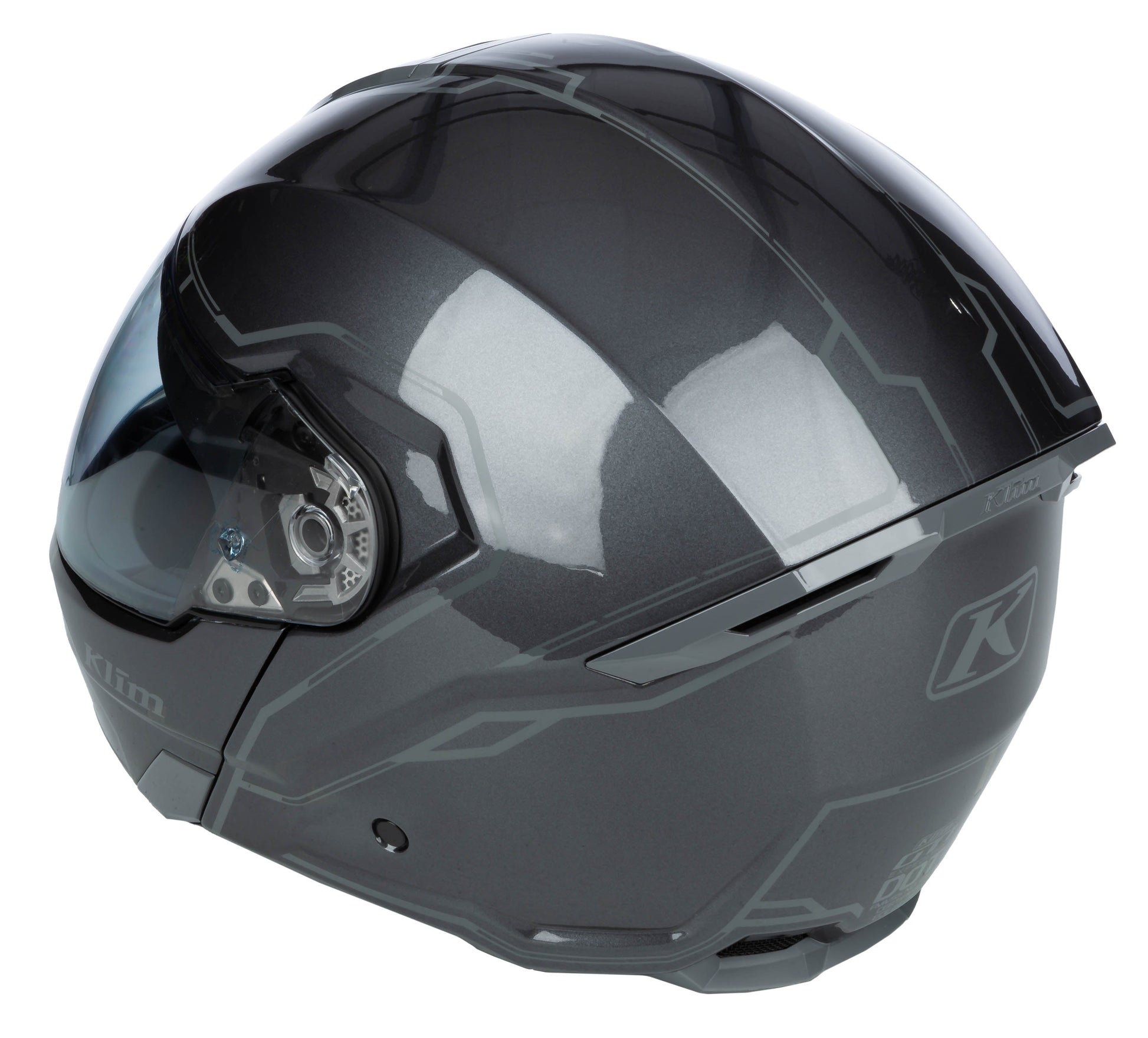 Klim | GT1 Expedition Helmet ECE/DOT Klim