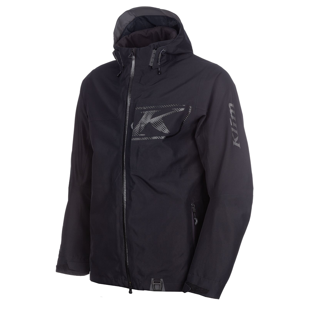 [Color:::Black] Klim Powerxross Jacket