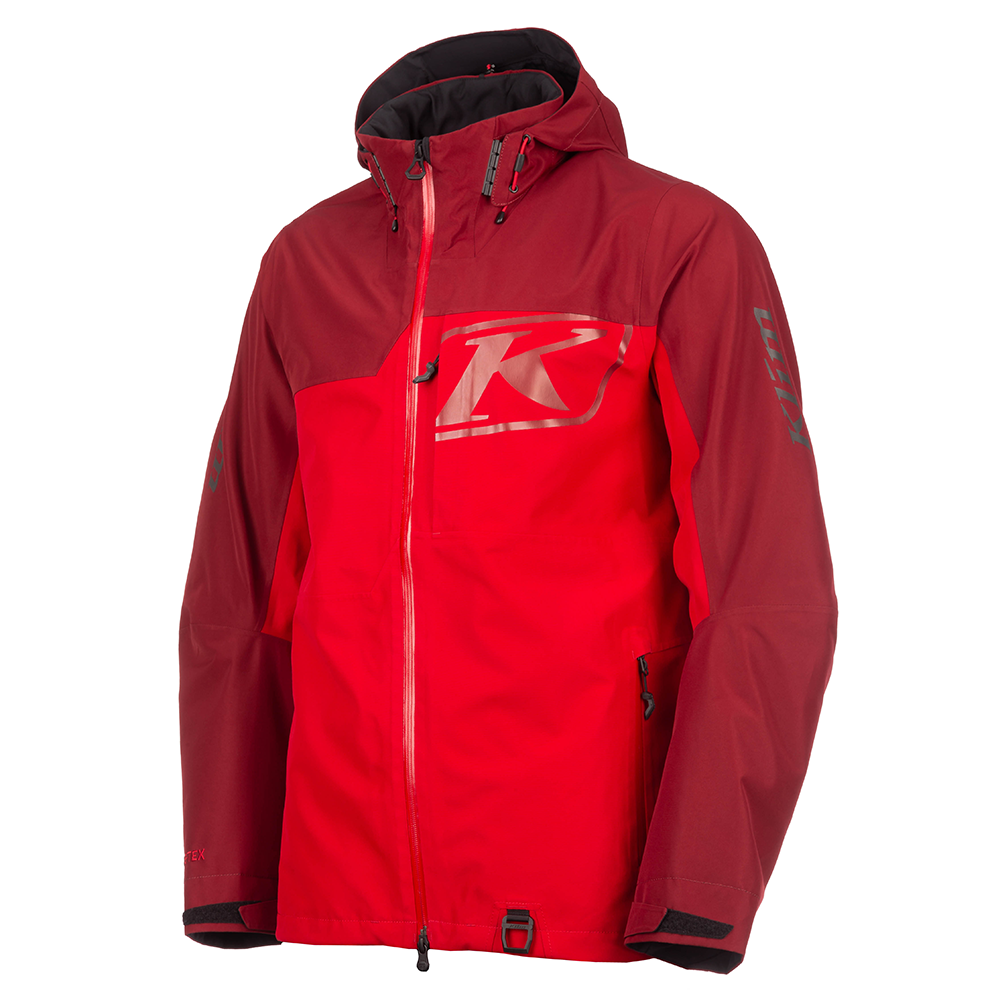 [Color:::Chili Pepper / Cabernet] Klim Powerxross Jacket