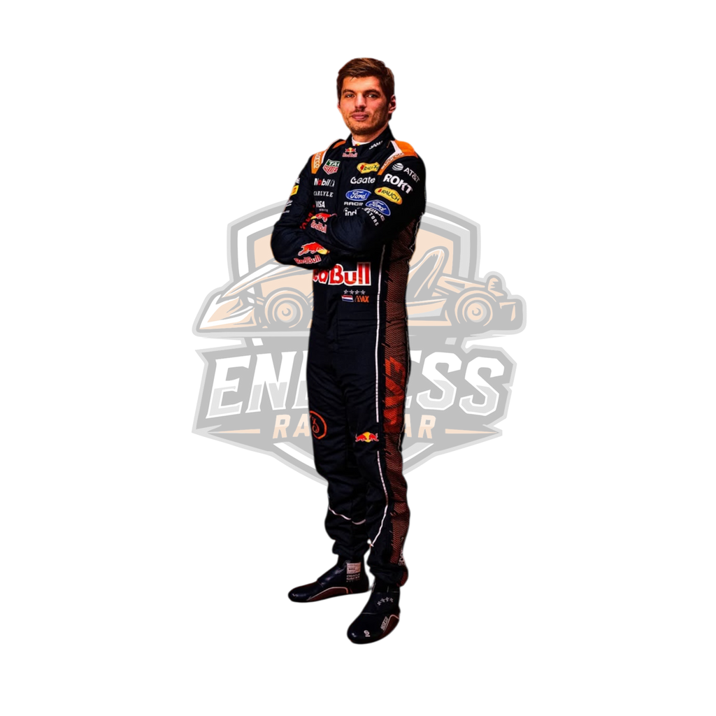 2026 Red Bull Racing Dutch Grand Prix F1 Replica Suit | Premium Replica Endless Racegear