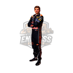 2026 Red Bull Racing Dutch Grand Prix F1 Replica Suit | Premium Replica Endless Racegear
