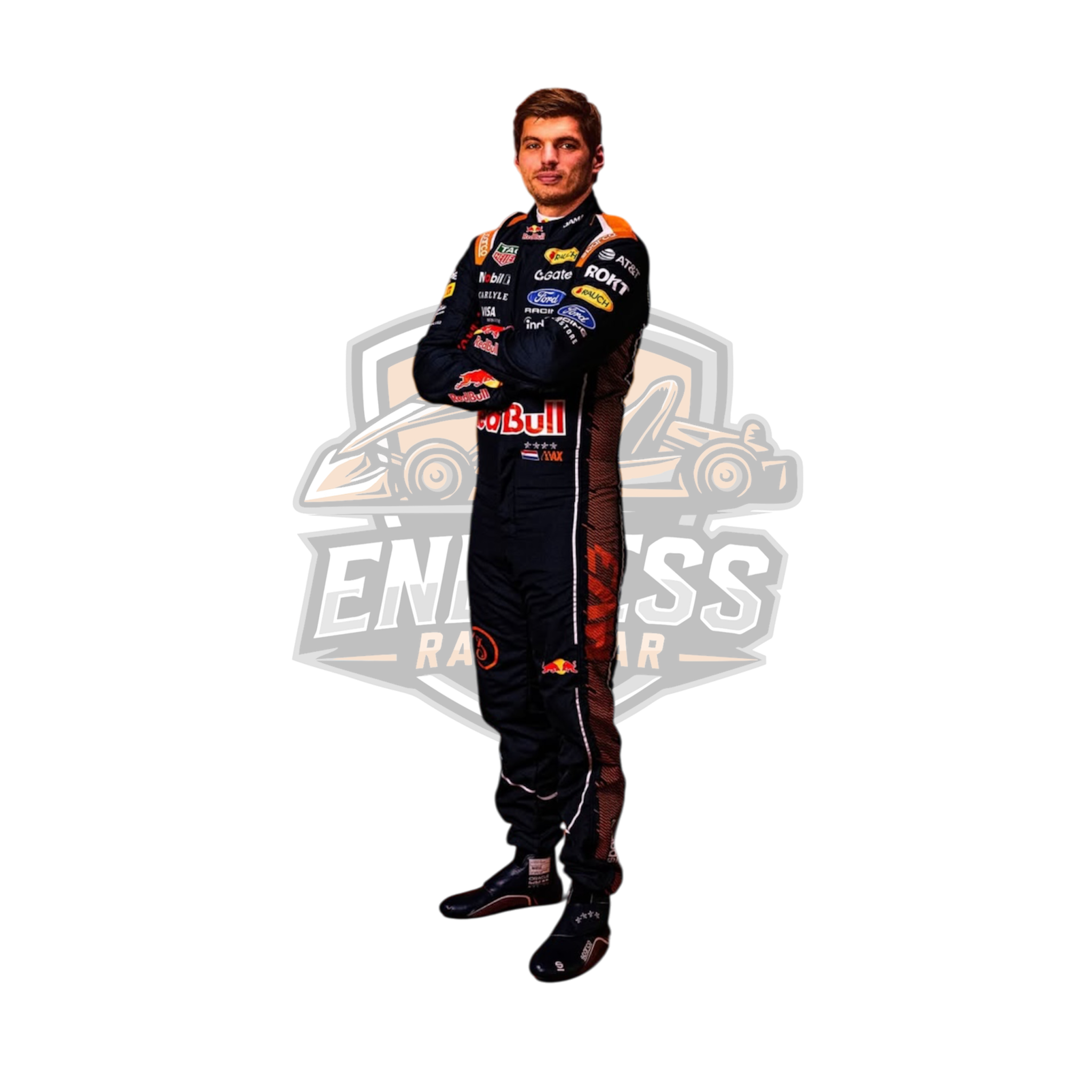 2026 Red Bull Racing Dutch Grand Prix F1 Replica Suit | Premium Replica Endless Racegear