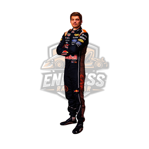 2026 Red Bull Racing Dutch Grand Prix F1 Replica Suit | Premium Replica Endless Racegear