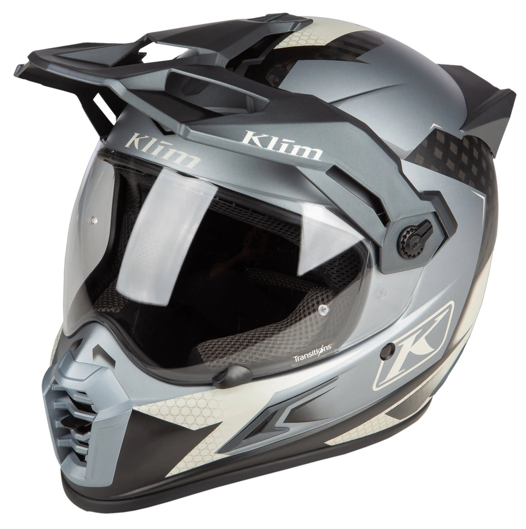 Klim | Krios Pro Helmet ECE/DOT - Moto Camp Nerd - motorcycle camping