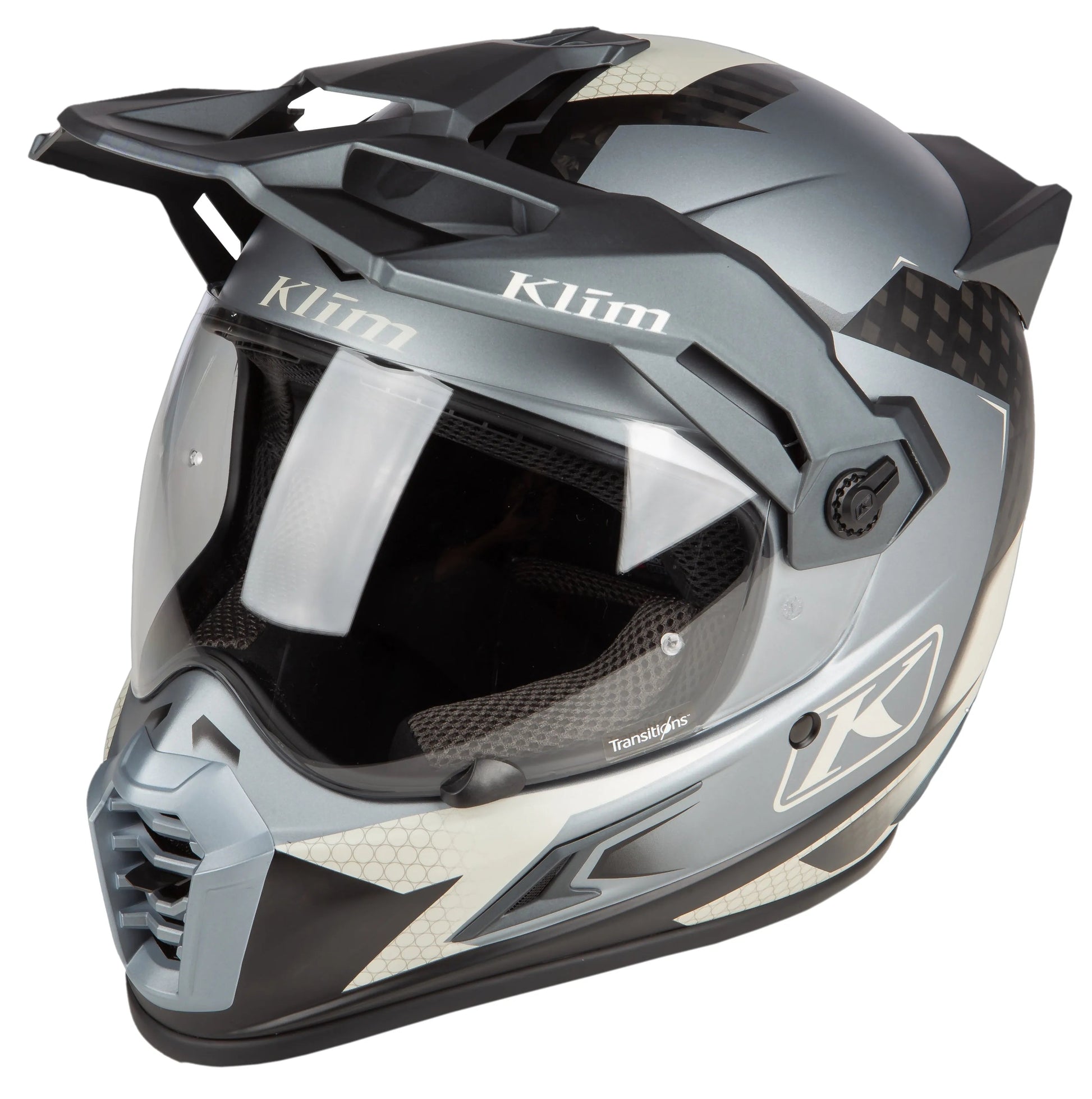 Klim | Krios Pro Helmet ECE/DOT - Moto Camp Nerd - motorcycle camping