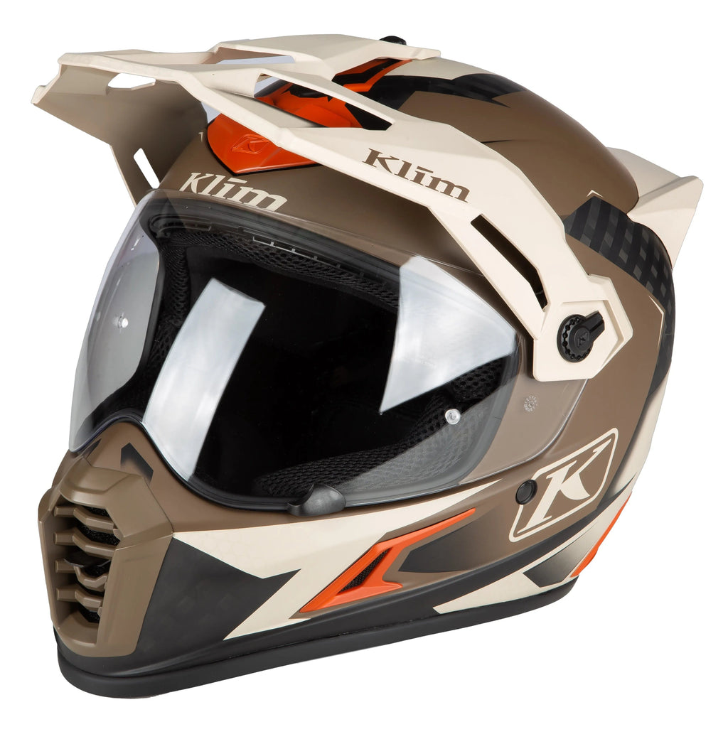 Klim | Krios Pro Helmet ECE/DOT - Moto Camp Nerd - motorcycle camping