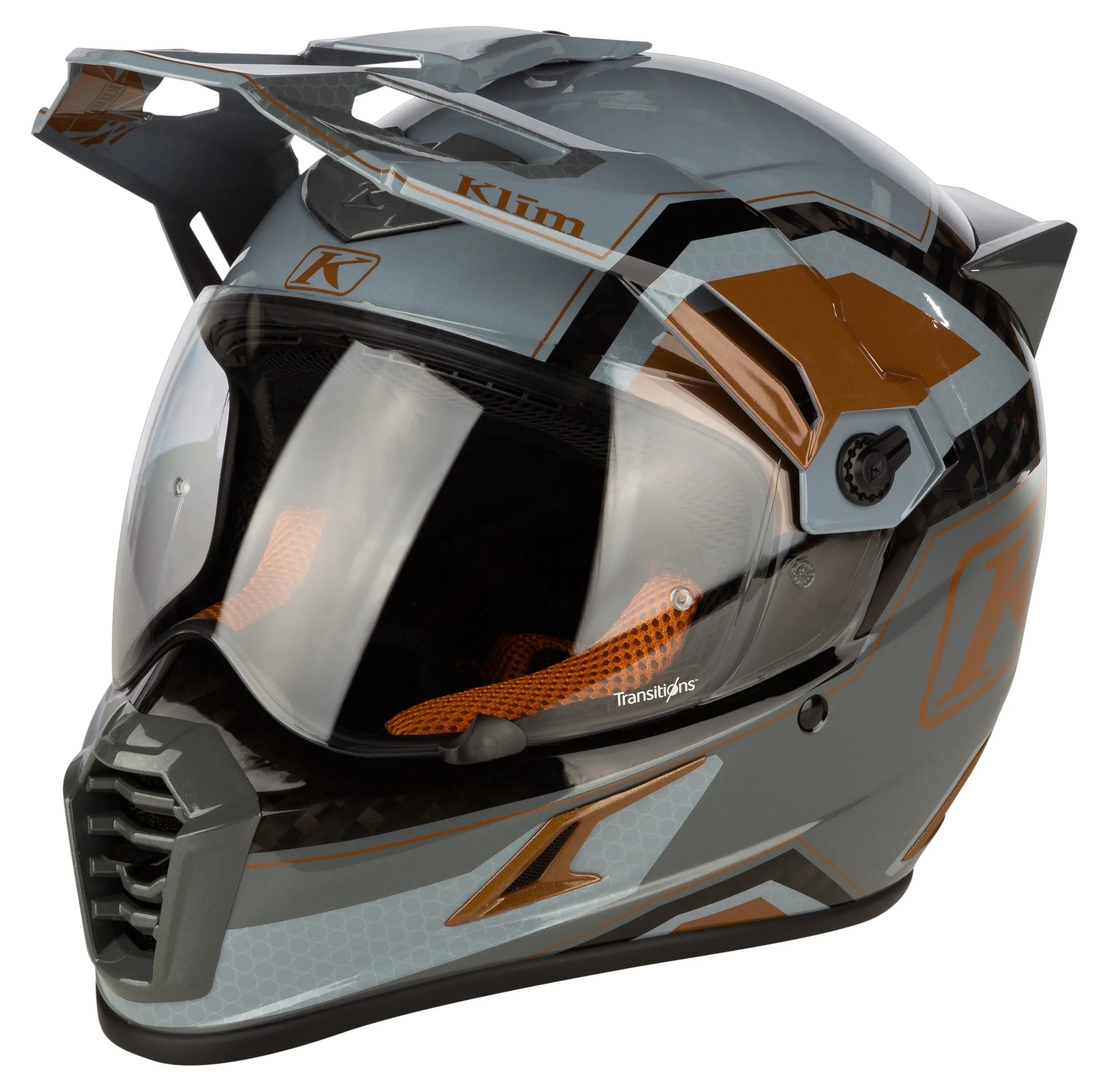 Klim | Krios Pro Helmet ECE/DOT - Moto Camp Nerd - motorcycle camping
