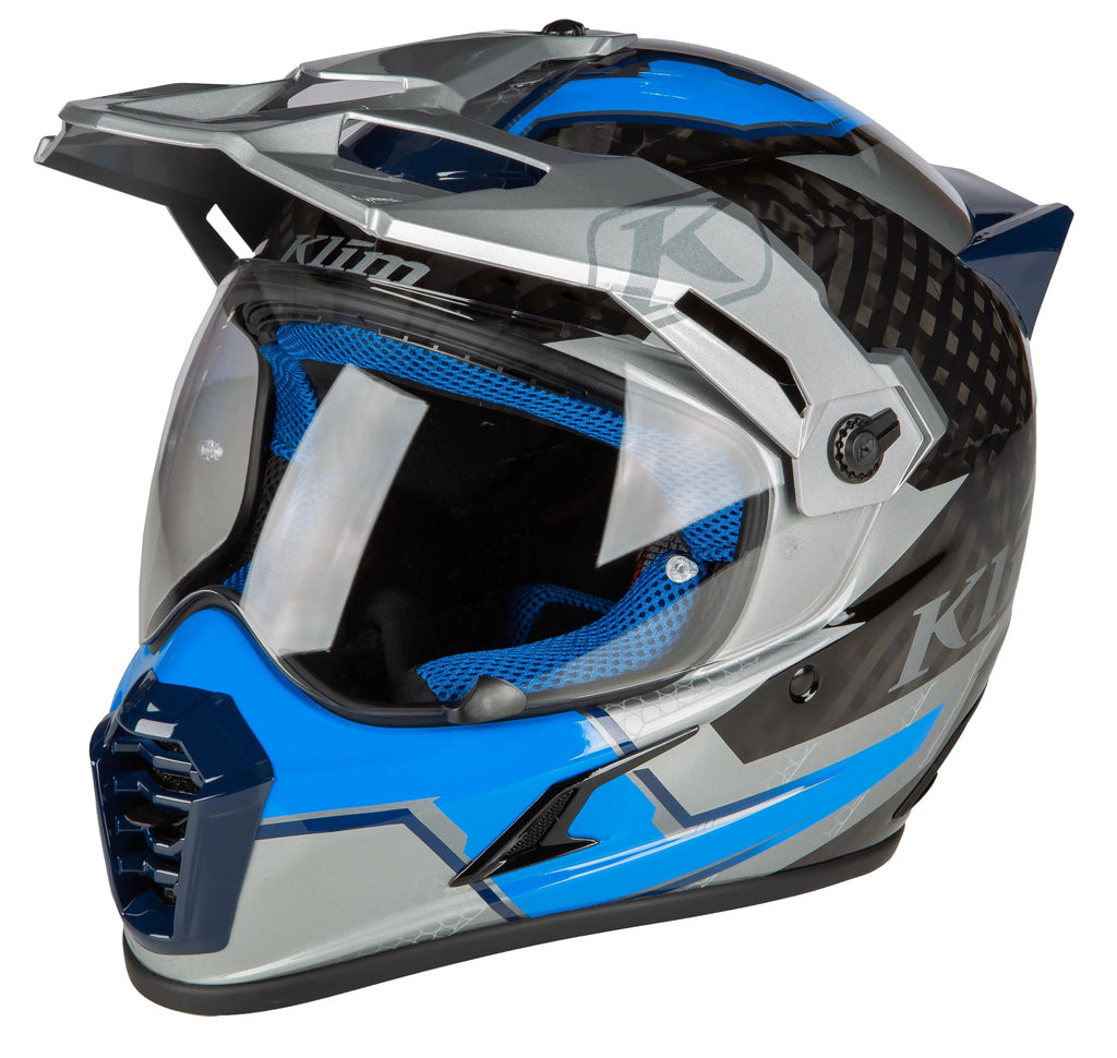 Klim | Krios Pro Helmet ECE/DOT - Moto Camp Nerd - motorcycle camping