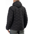 Klim Boulder Stretch Down Hooded Jacket Klim USA