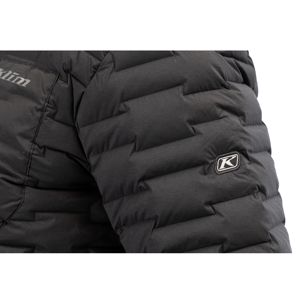 Klim Boulder Stretch Down Hooded Jacket Klim USA