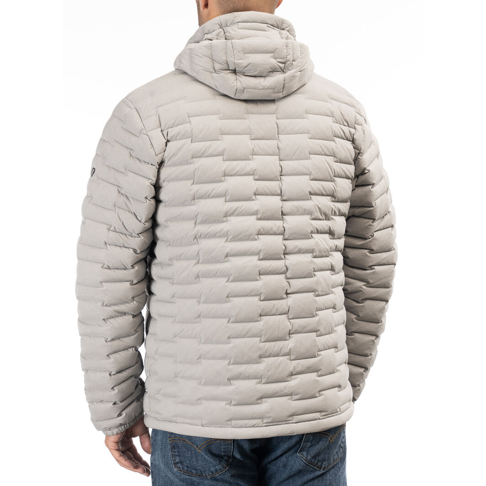Klim Boulder Stretch Down Hooded Jacket Klim USA