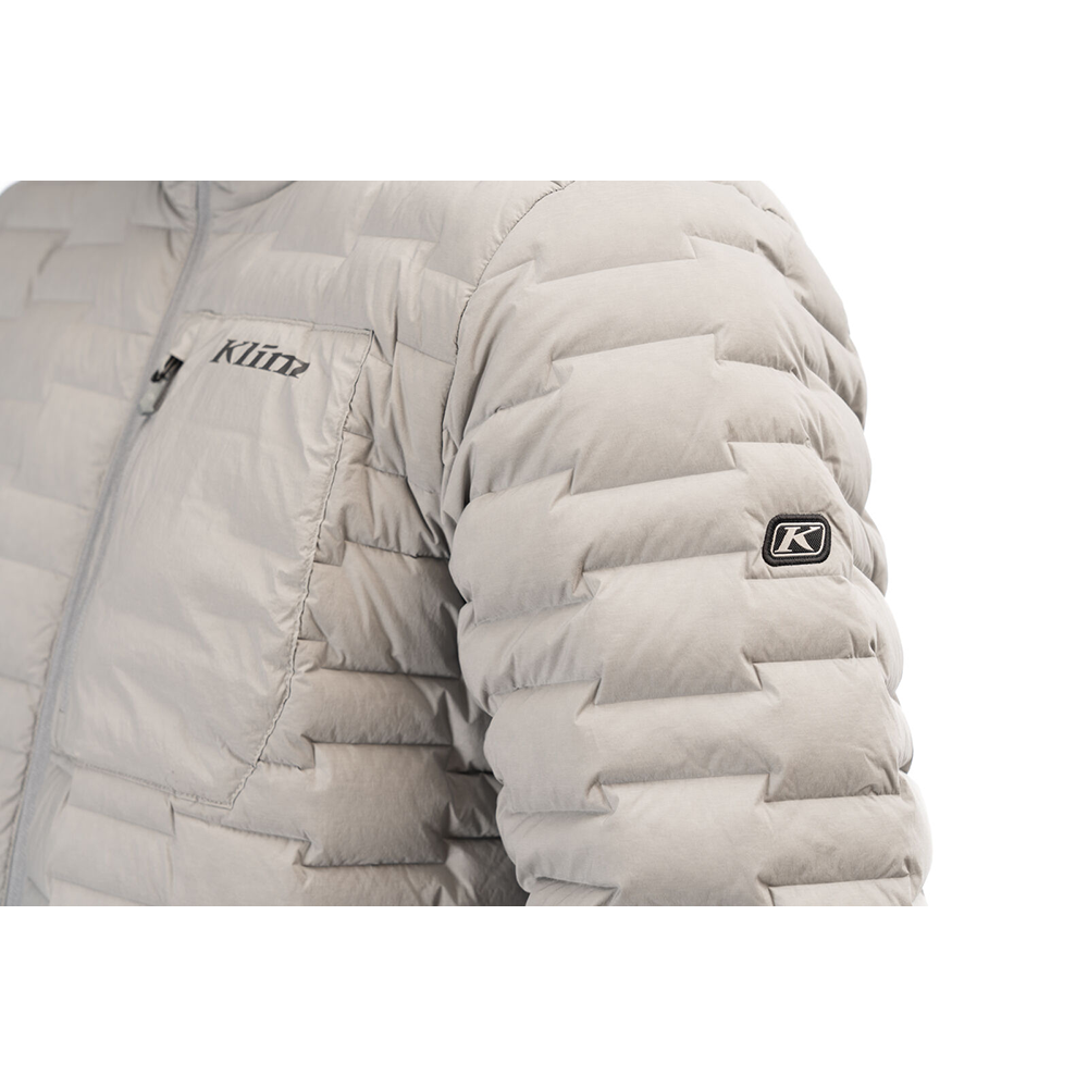 Klim Boulder Stretch Down Hooded Jacket Klim USA