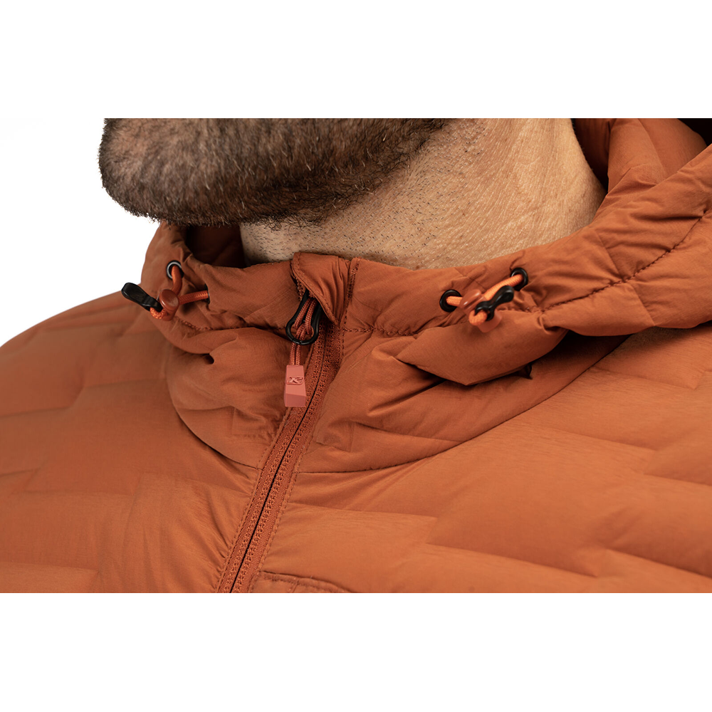 Klim Boulder Stretch Down Hooded Jacket Klim USA