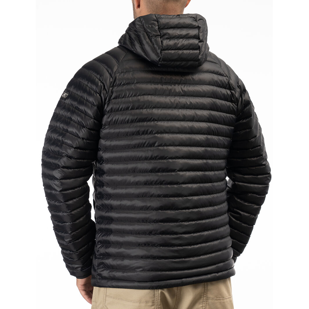 Klim Arete Down Hooded Jacket Klim USA