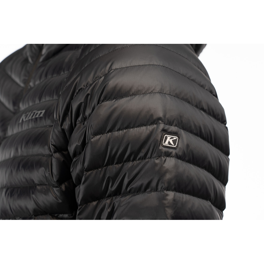 Klim Arete Down Hooded Jacket Klim USA