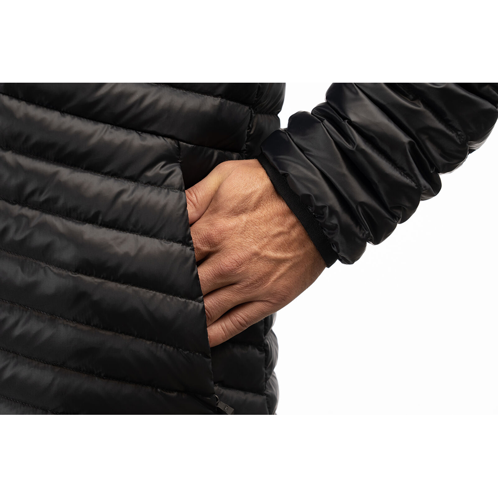 Klim Arete Down Hooded Jacket Klim USA