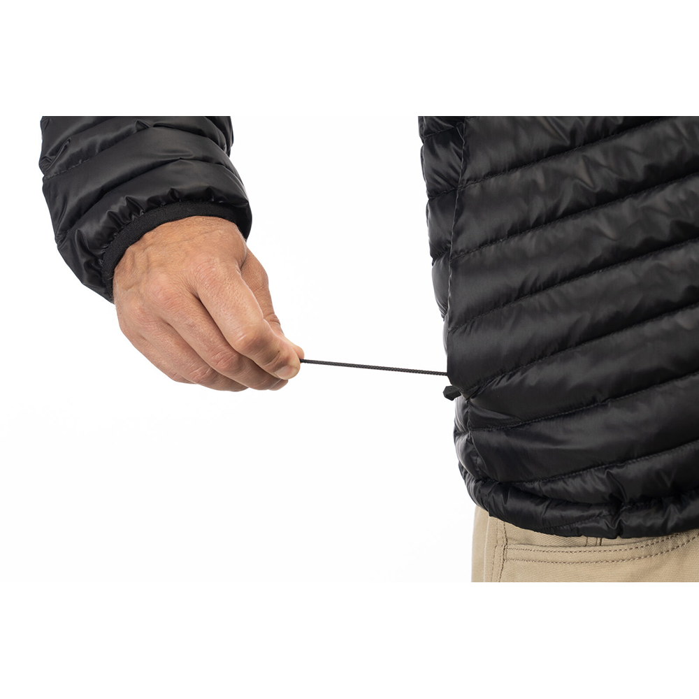 Klim Arete Down Hooded Jacket Klim USA