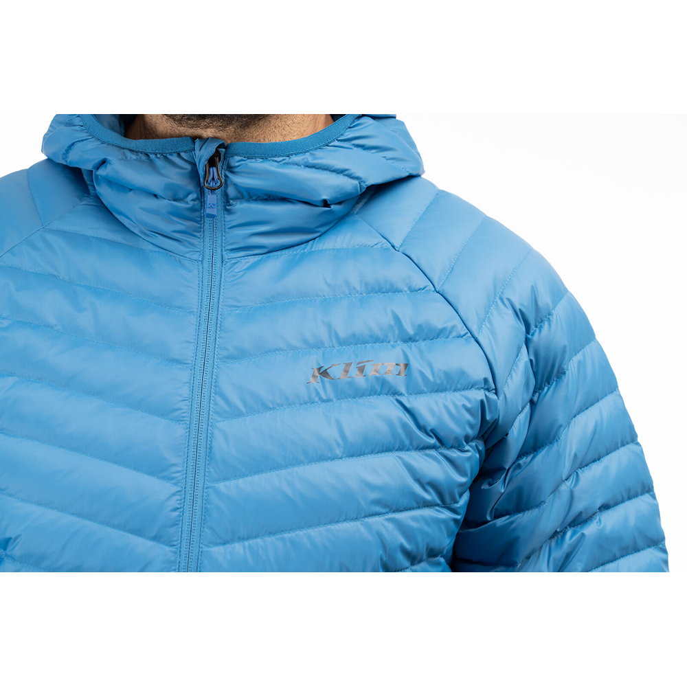 Klim Arete Down Hooded Jacket Klim USA