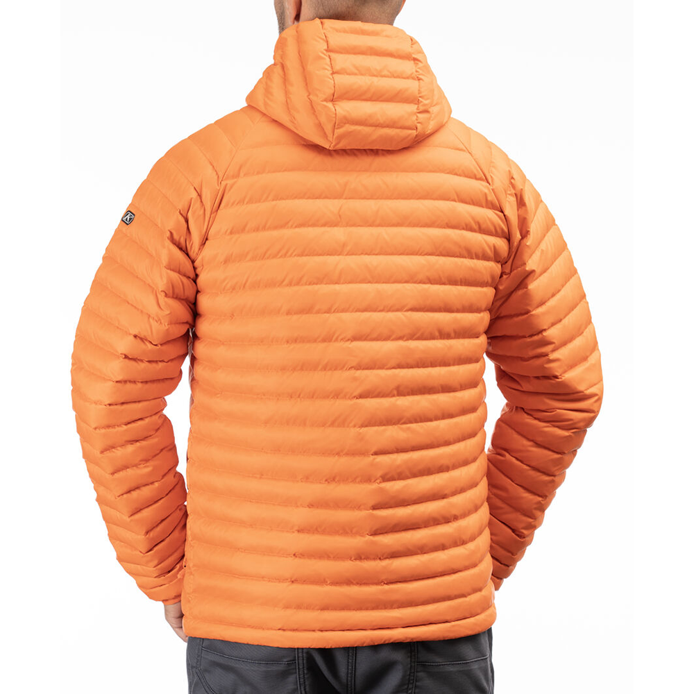 Klim Arete Down Hooded Jacket Klim USA