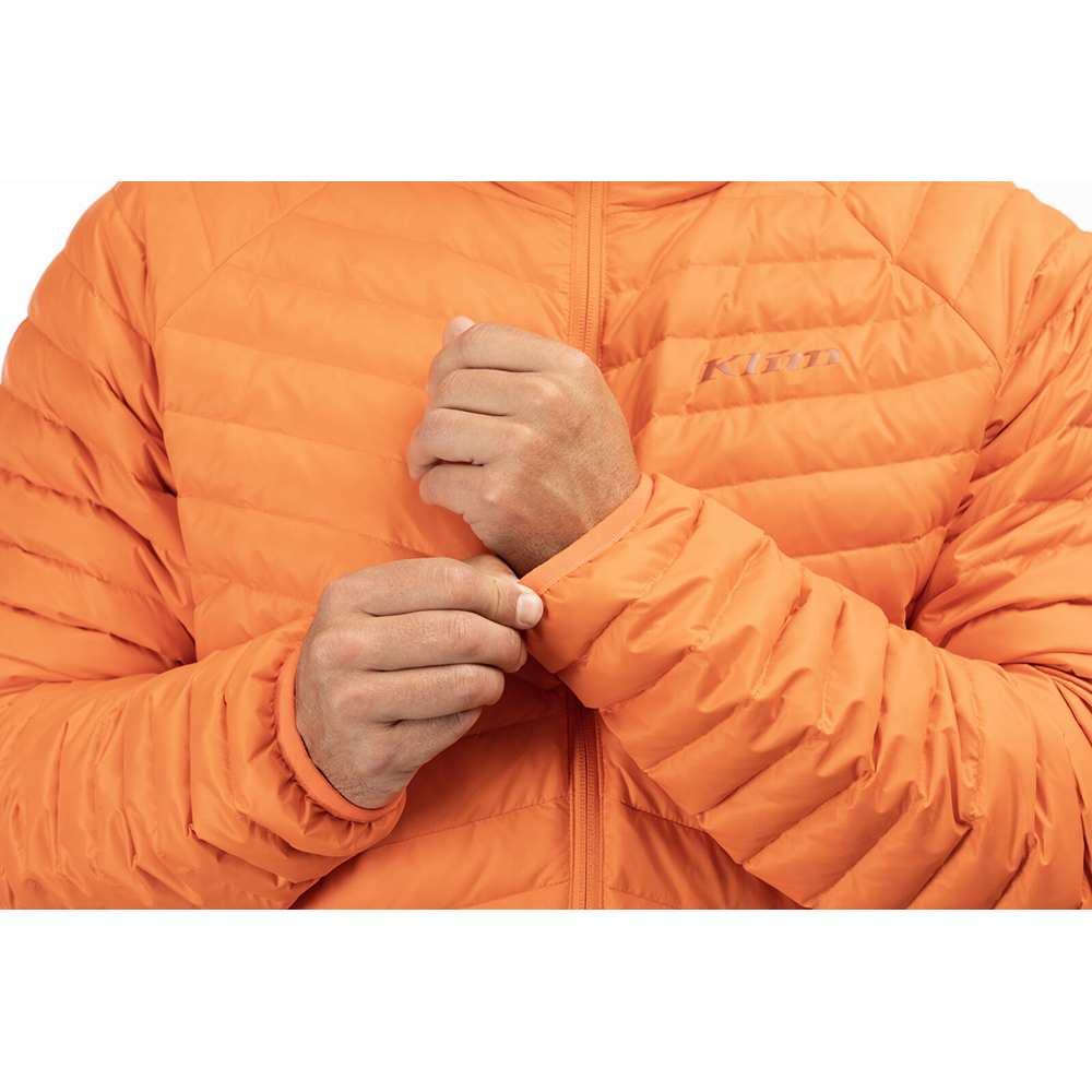 Klim Arete Down Hooded Jacket Klim USA