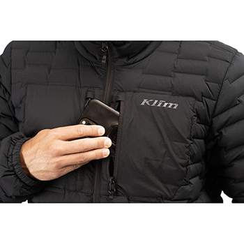 Klim Boulder Stretch Down Jacket Klim USA