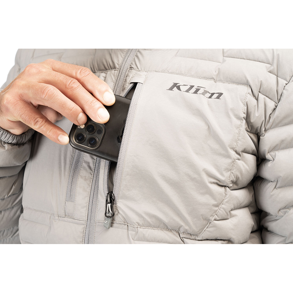 Klim Boulder Stretch Down Jacket Klim USA